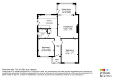 Beryl Road, Harwich floorplan 1 out of 1