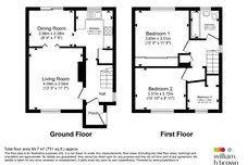 Shaw Leys, Yeadon, Leeds floorplan 1 out of 1