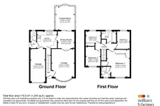 Dalefield Way, Normanton floorplan 1 out of 1