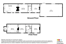The Street, Calthorpe, Norwich floorplan 1 out of 1