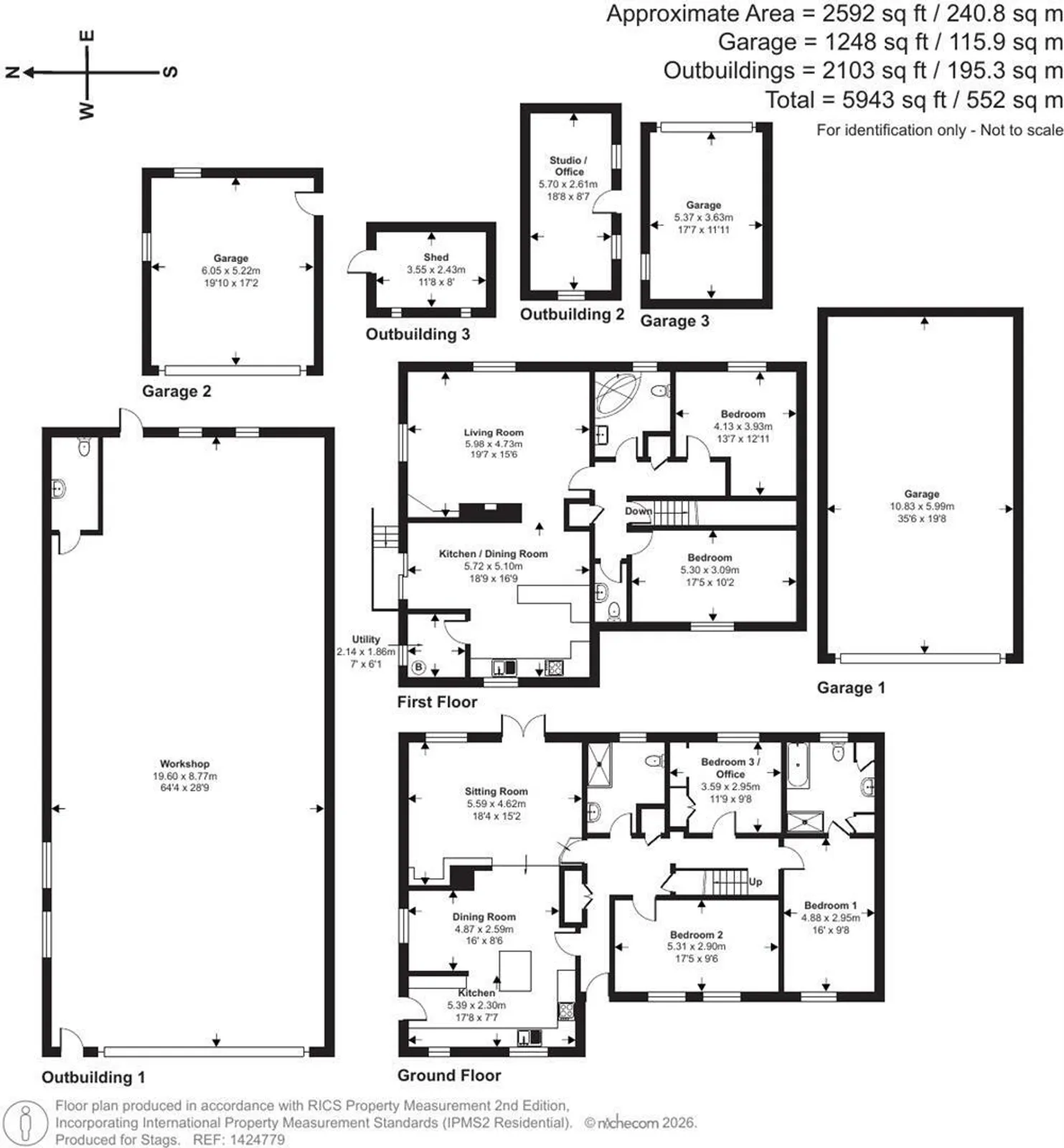 Property plan 1