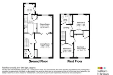 Larch Close, GRANTHAM floorplan 1 out of 1