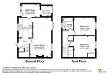 Grenville Close, Burnham, Slough floorplan 1 out of 1