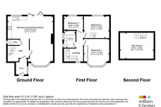 Cleveland Road, Loughborough floorplan 1 out of 1