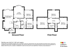 Dunstan Road, Maltby, Rotherham floorplan 1 out of 1