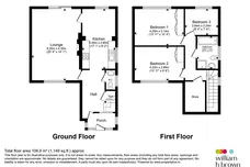 The Crest, Goffs Oak, Waltham Cross floorplan 1 out of 1