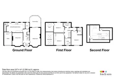 Townsend Road, Minehead floorplan 1 out of 1