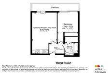 Highcross Street, Leicester floorplan 1 out of 1