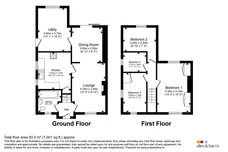 South Park Avenue, DIDCOT floorplan 1 out of 1