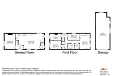 Dove Close, Newport Pagnell floorplan 1 out of 1