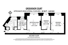 London Road, Morden floorplan 1 out of 1