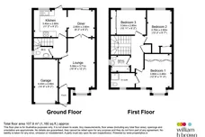 Osprey Road, Waltham Abbey floorplan 1 out of 1