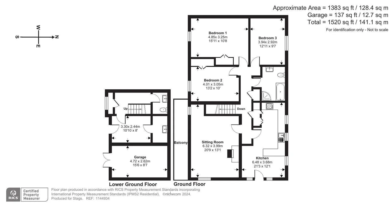 Property plan 1
