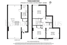 Thomas Baines Road, London floorplan 1 out of 1