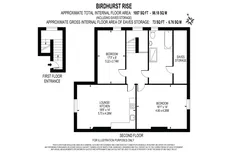 Birdhurst Rise, South Croydon floorplan 1 out of 1