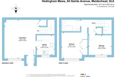 All Saints Avenue, Maidenhead floorplan 1 out of 1