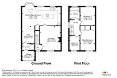 Portsdown Road, Halesowen floorplan 1 out of 1