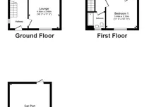 Rowditch Furlong, Redhouse Park, Milton Keynes floorplan 1 out of 1