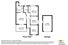 Haworth Road, Bradford floorplan 1 out of 1
