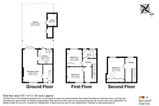 Marbles Way, Tadworth floorplan 1 out of 1