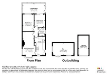 Fox Howe, Coulby Newham, Middlesbrough floorplan 1 out of 1