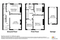 Warren Street, Plymouth floorplan 1 out of 1