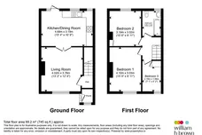 Dovesdale Grove, Bradford floorplan 1 out of 1