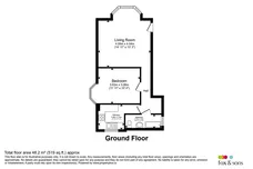 Bullar Road, Southampton floorplan 1 out of 1