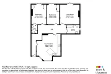 Green Lane, Mossley Hill, LIVERPOOL floorplan 1 out of 1