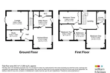 Denford Road, Ringstead, Kettering floorplan 1 out of 1