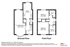 Chartres Close, Bexhill-On-Sea floorplan 1 out of 1