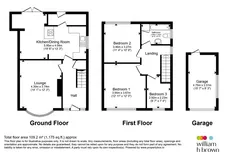 Ottawa Road, Scunthorpe floorplan 1 out of 1
