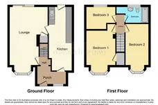 Rubens Walk, Corby floorplan 1 out of 1