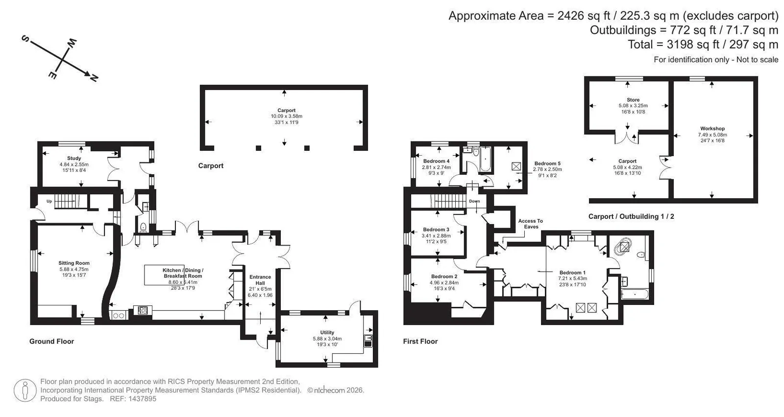 Property plan 1