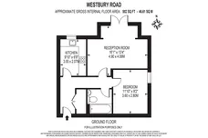 Westbury Road, NEW MALDEN floorplan 1 out of 1