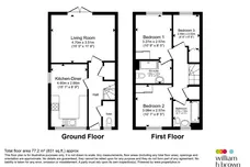 Diversity Drive, Kingswood, Hull floorplan 1 out of 1