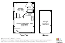 Kingsway Court, Leeds floorplan 1 out of 1