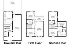 Helios Way, Barnet floorplan 1 out of 1