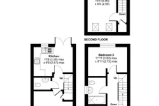 Church Road, Old St. Mellons, Cardiff floorplan 1 out of 1