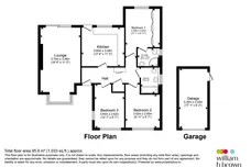 Morley Way, Wimblington, March floorplan 1 out of 1