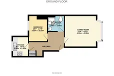 Kenilworth Road, St. Leonards-On-Sea floorplan 1 out of 2