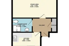 Kenilworth Road, St. Leonards-On-Sea floorplan 2 out of 2