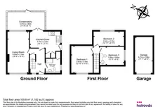 Westfell Way, Keighley floorplan 1 out of 1
