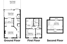 Millfield Road, Edgware floorplan 1 out of 1