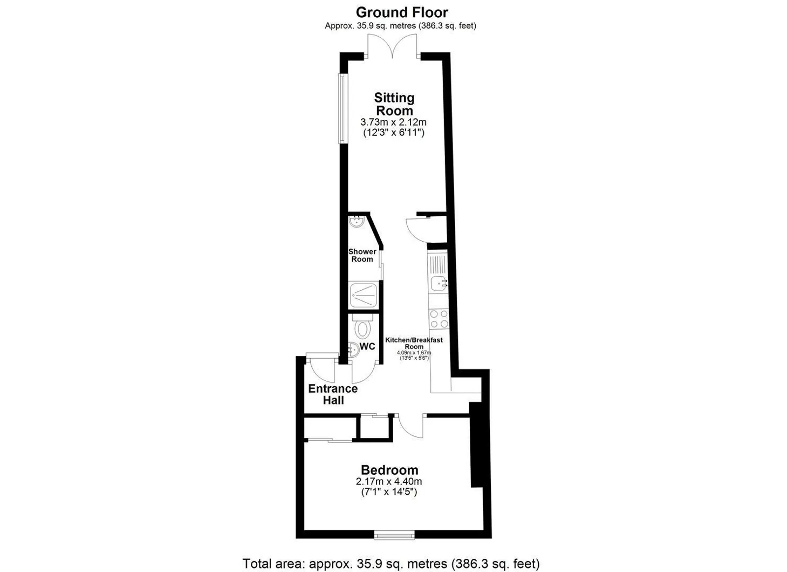 Property plan 1