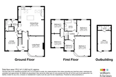 Chatsworth Road, Pudsey floorplan 1 out of 1