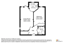 Strawhill Road, Clarkston, Glasgow floorplan 1 out of 1