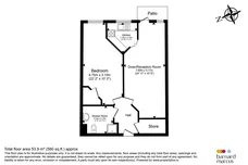 Shotfield, WALLINGTON floorplan 1 out of 1