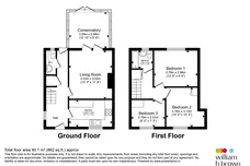 Bentwell Avenue, Arnold, Nottingham floorplan 1 out of 1