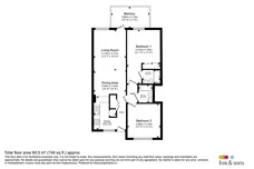 Trinity Street, Plymouth floorplan 1 out of 1